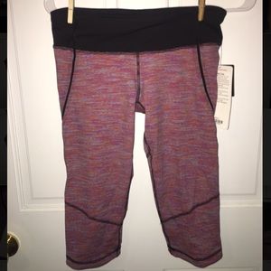 Workout Capri leggings